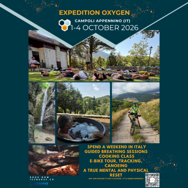 Expedition Oxygen Poster