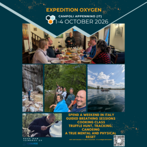 Expedition Oxygen Poster
