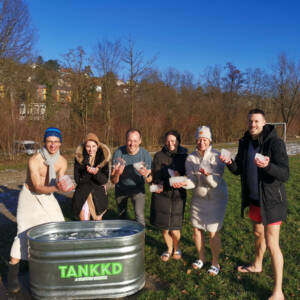 Wim Hof Grundlagen Workshop